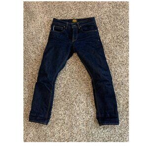 Brave Star Strongman 18 oz Selvage 30X30 NWOT